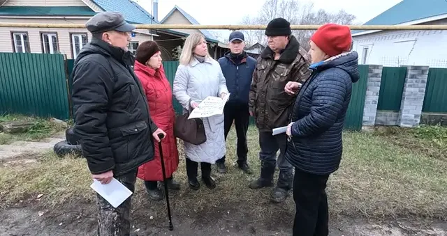 Голосование продолжается: асфальтирование автодороги ждут жители пригородного поселка Дзержинска