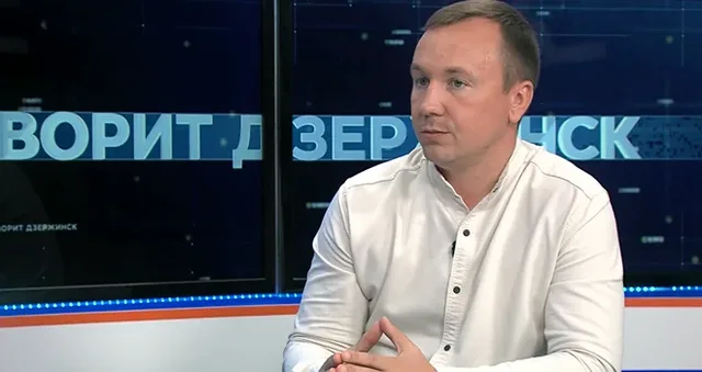 «Говорит Дзержинск». Инициатива решает всё