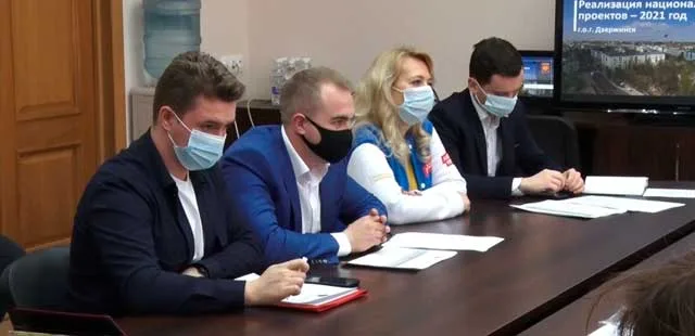 Честно и объективно: городские молодежные организации Дзержинска отчитались о своей работе в 2021 году