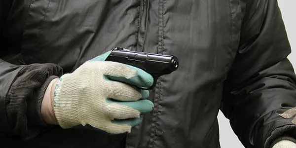 Тяжелые будни грабителей. В областном центре ограблены два офиса микрозаймов