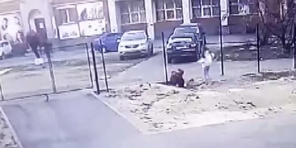 Сила притяжения. Парк «Утиное озеро» в Дзержинске вновь подвергся атаке хулиганов