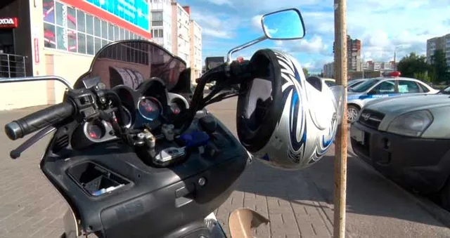 Аварии близнецы: сразу два ДТП с участием скутеров произошли в разных частях Дзержинска
