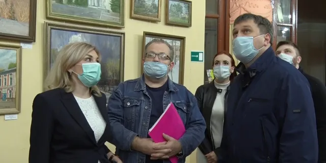 ДКХ хотят сделать современным культурным центром Дзержинска