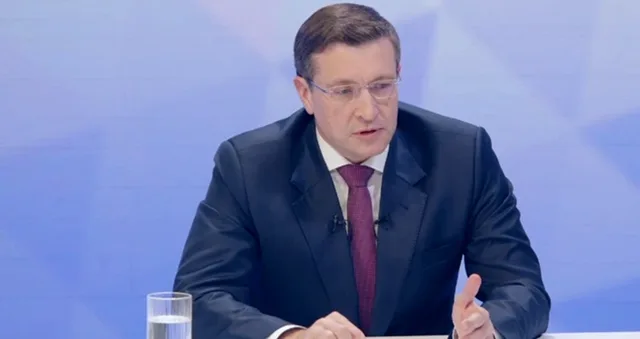 Прямая линия: Губернатор области Глеб Никитин ответил на вопросы нижегородцев
