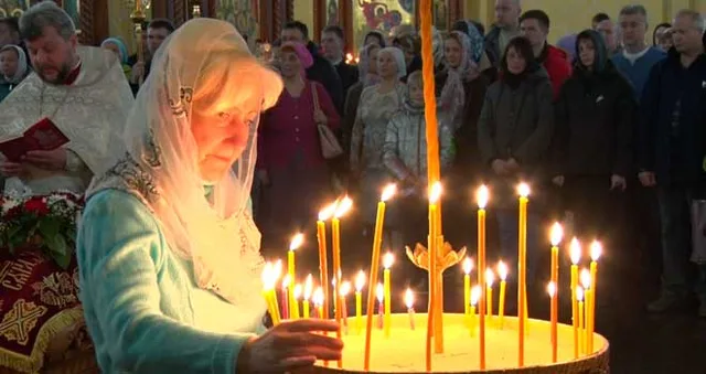 Светлое Христово Воскресение: один из главных православных праздников отмечали дзержинцы