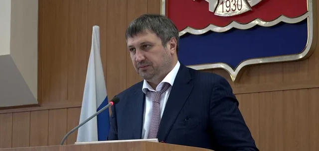 Иван Носков стал главой Дзержинска