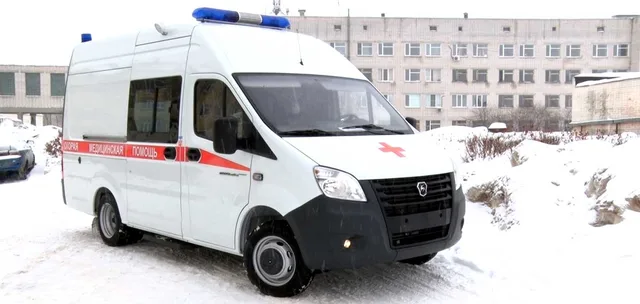 Дзержинск получил новые автомобили скорой помощи