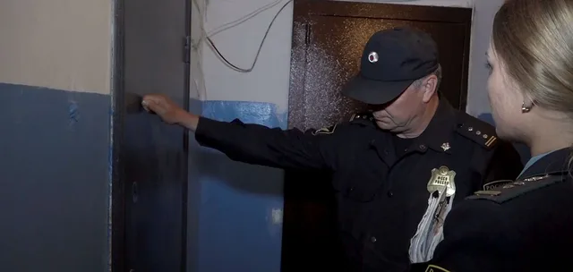 В Дзержинске прошел очередной рейд по квартирам должников