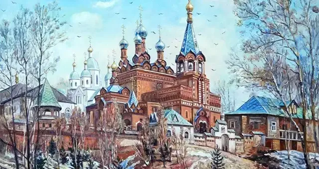 Колорит родной земли: выставка художников из Павлова открылась в Дзержинске