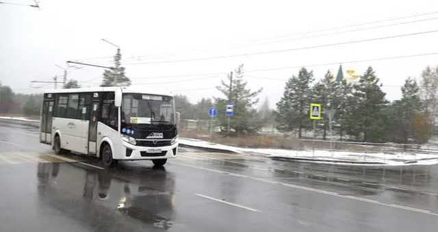 Укороченный 307-й: автобус из Дзержинска в Нижний Новгород сменил конечную остановку