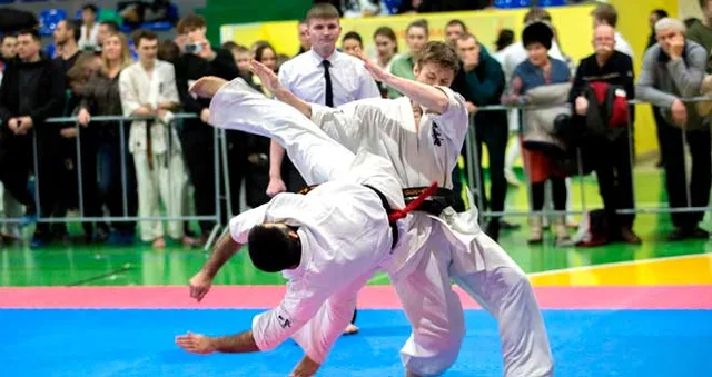 «Спортивный клуб». Молодые дарования дзержинского спорта