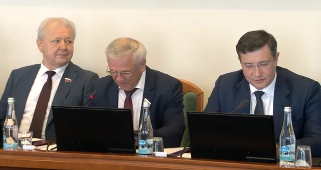 Важно для региона: 47 вопросов рассмотрели депутаты на июльском заседании Заксобрания Нижегородской области