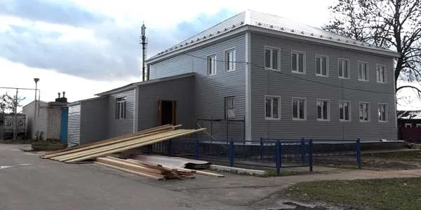 Вторая жизнь. Здание бабинского сельсовета в Дзержинске капитально отремонтируют