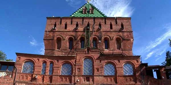 Кремль предложили модернизировать к 800-летию Нижнего Новгорода