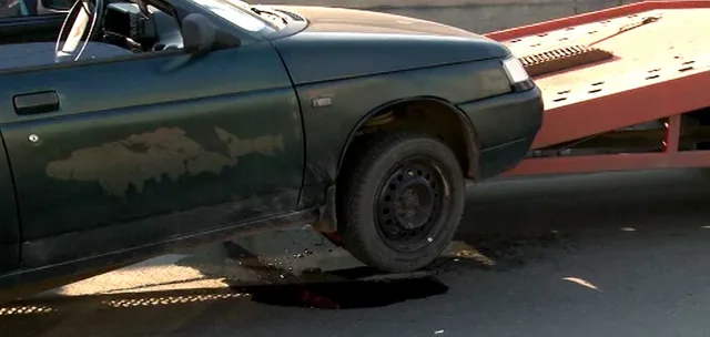 Ситуации на дорогах. Подборка видео с авторегистраторов