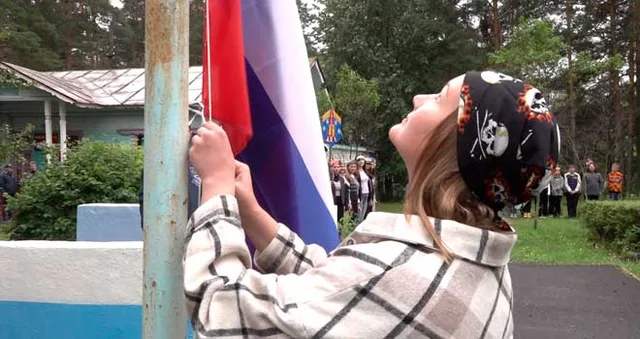 В поисках клада: тематические смены в самом разгаре в детских оздоровительных лагерях Дзержинска