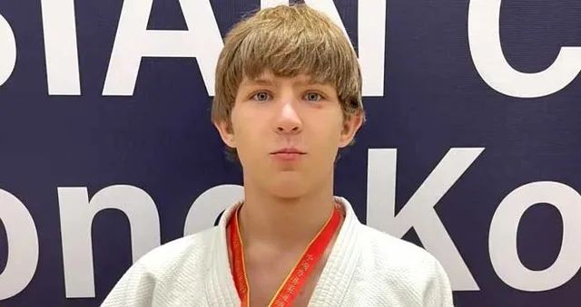 Золото благоухающей гавани: воспитанник дзержинской школы «Город спорта» Илья Богатков победил на Кубке Азии по дзюдо