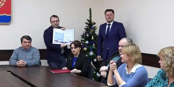 Сегодня День российской печати. Коллективы дзержинских СМИ поздравили с профессиональным праздником