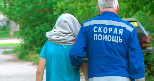 Недетский конфликт: сторож дзержинского детсада отправил ребенка на больничную койку