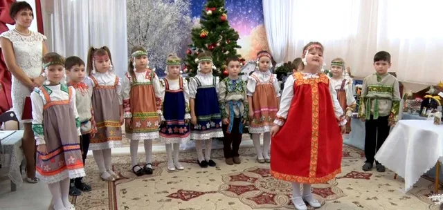 В Дзержинске подвели итоги городского конкурса «Рождественский вертеп — 2019»
