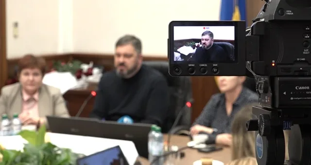 Обстоятельный разговор: большая пресс–конференция главы города Михаила Клинкова состоялась в Дзержинске