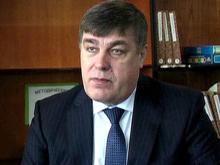 Задержан экс-мэр Дзержинска, заместитель директора Дзержинского политехнического института Виктор Портнов
