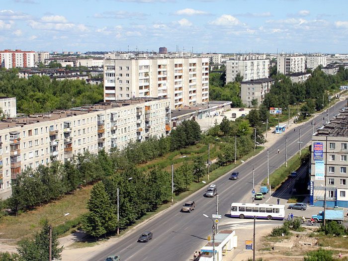 Новые дома, детсад и поликлинику планируют построить на проспекте Циолковского в Дзержинске
