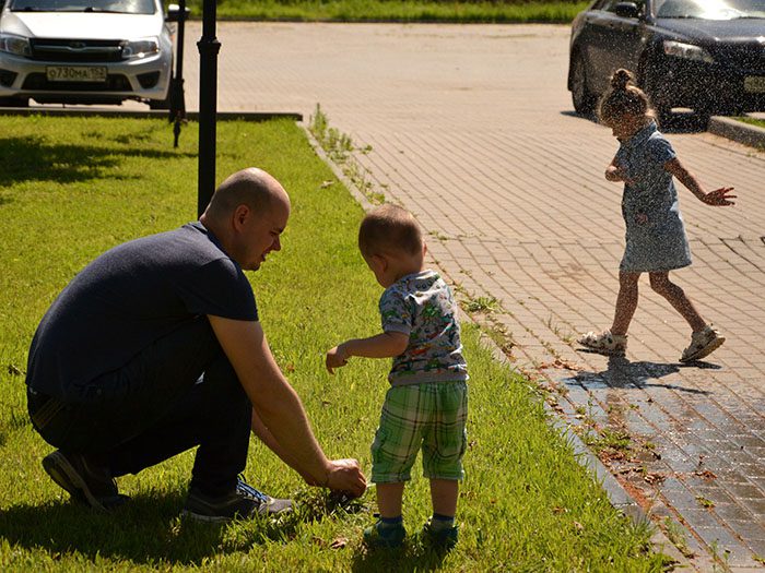 В России может появиться День отца