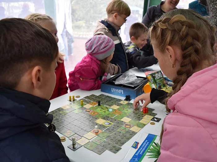Фестиваль настольных игр «Печенька» пройдет в Дзержинске