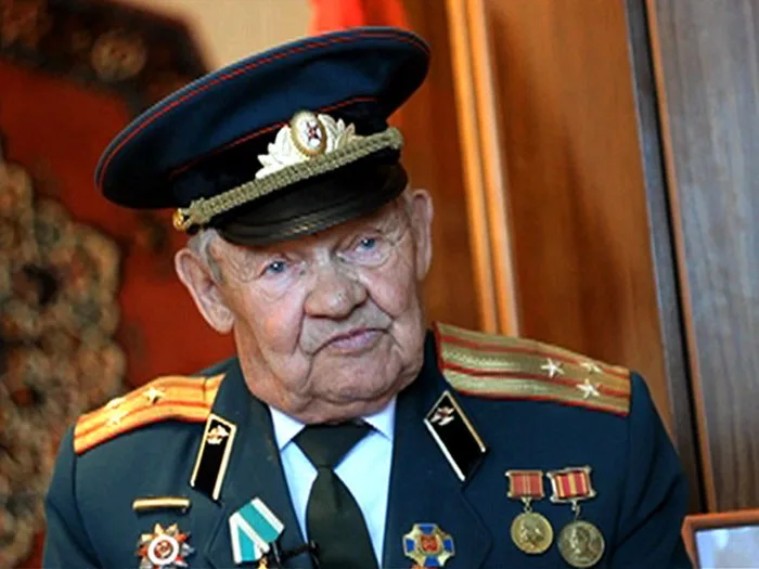 Умер Почетный гражданин Дзержинска Иван Боев