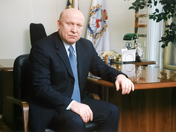 Владимир Путин вручил экс-губернатору Нижегородской области Валерию Шанцеву орден «За заслуги перед Отечеством»