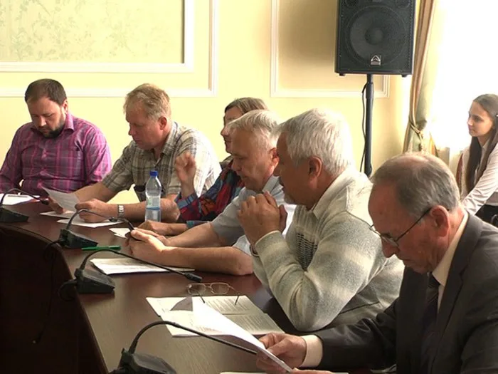 В дзержинской администрации обсудили экологическую обстановку в городе