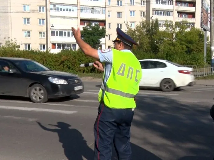 В МВД предлагают отменить знак «Шипы» на автомобилях