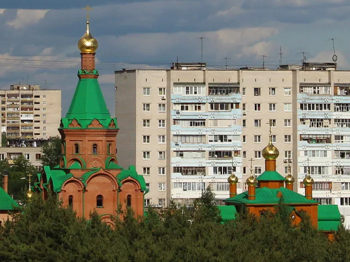 Ковчег с мощами новомученников доставят в Дзержинск