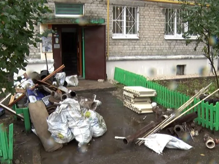 Нижегородский фонд капремонта ответил на жалобы дзержинцев
