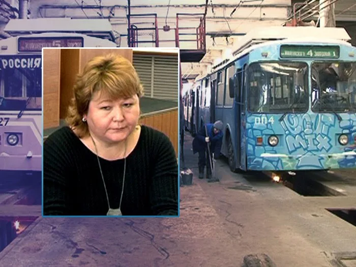 Директор дзержинского МУП «Экспресс» написала заявление на увольнение