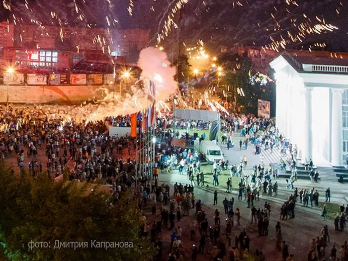 Дзержинцу, виновному в смертельном салюте, хотят ужесточить приговор