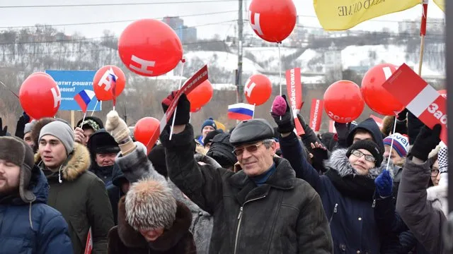 В России прошла «Забастовка избирателей»