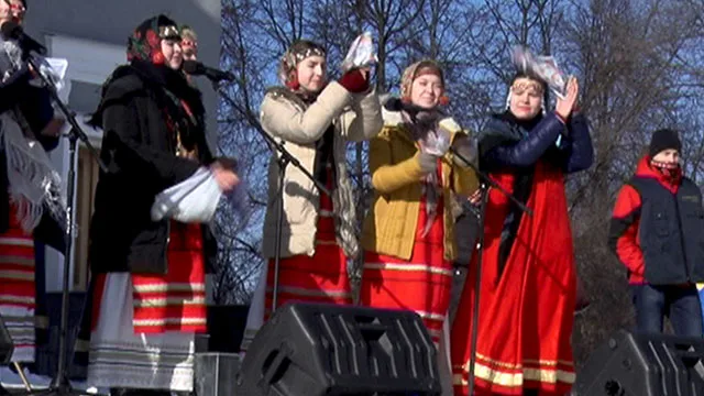 В Дзержинске на Масленицу ограничат движение транспорта