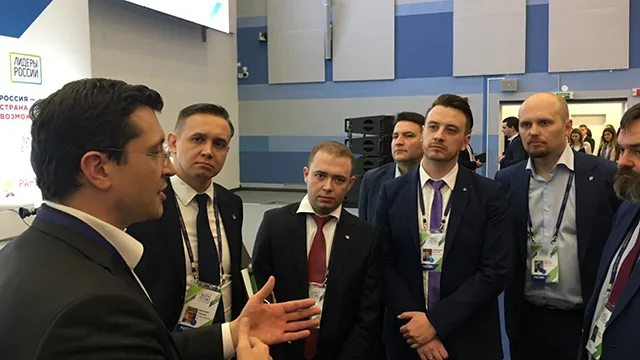 Глеб Никитин планирует создать в Нижегородской области кадровый резерв