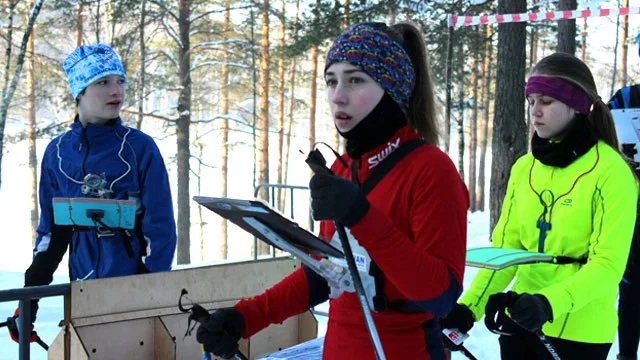 Дзержинская спортсменка выиграла бронзу в первенстве России по спортивному ориентированию на лыжах