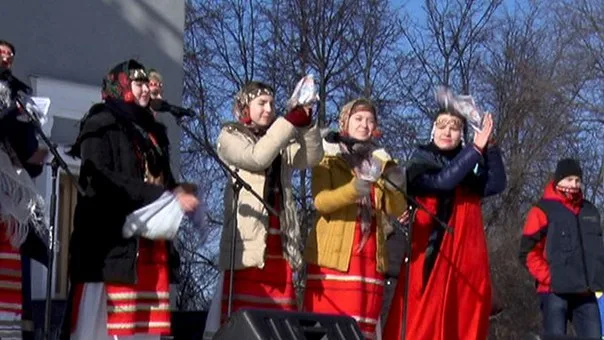 В России началась Масленичная неделя