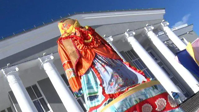 Масленица в Дзержинске. Программа городского праздника