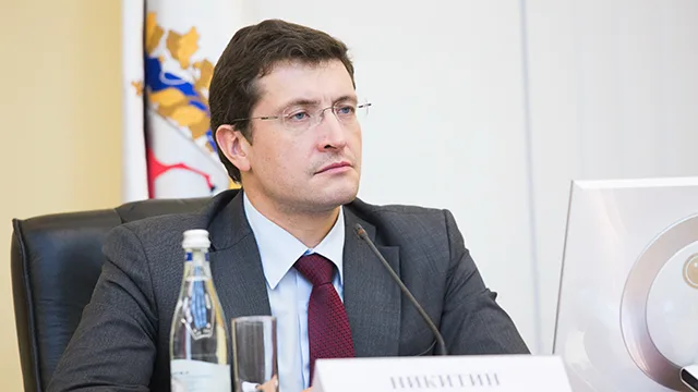 Глеб Никитин поручил провести среди жителей Нижегородской области голосование на тему благоустройства