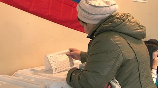 Регистрация завершена. За пост президента России поборются 8 кандидатов