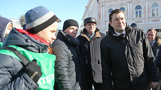 Глеб Никитин: «Нужна программа, которая обеспечит запрет на уничтожение памятников и объектов культурного наследия»