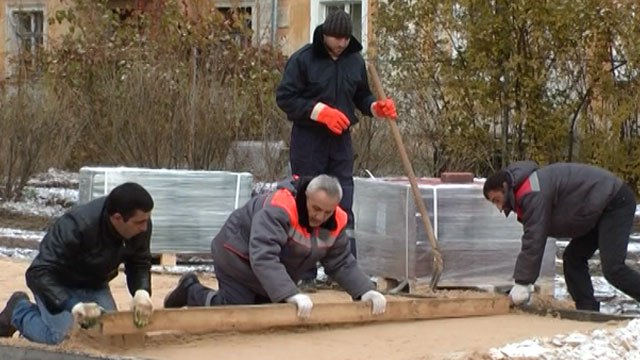 В голосовании за дворы и общественно значимые территории смогут участвовать дзержинцы от 14 лет