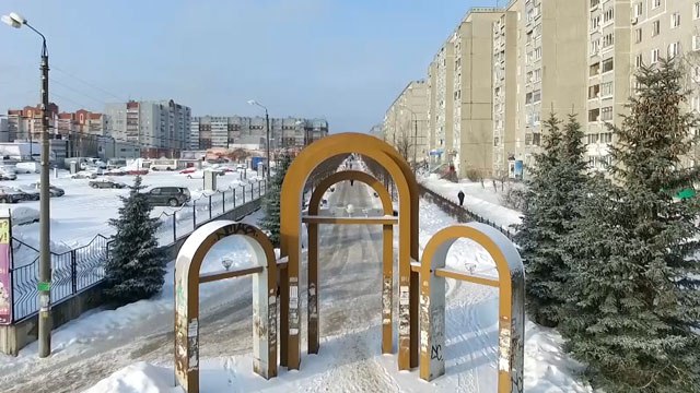 В Дзержинске назвали лидеров голосования по благоустройству