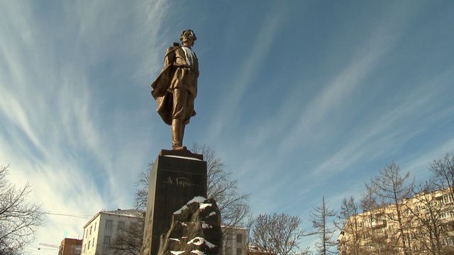 Нижний Новгород станет основной площадкой для празднования 150-летия Горького