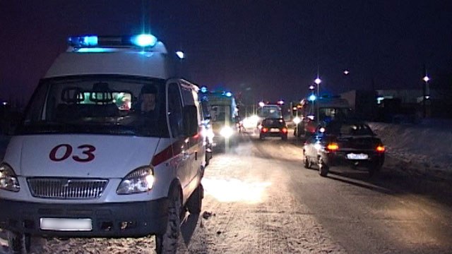 В Дзержинске рабочего убило камнем при разгрузке вагона
